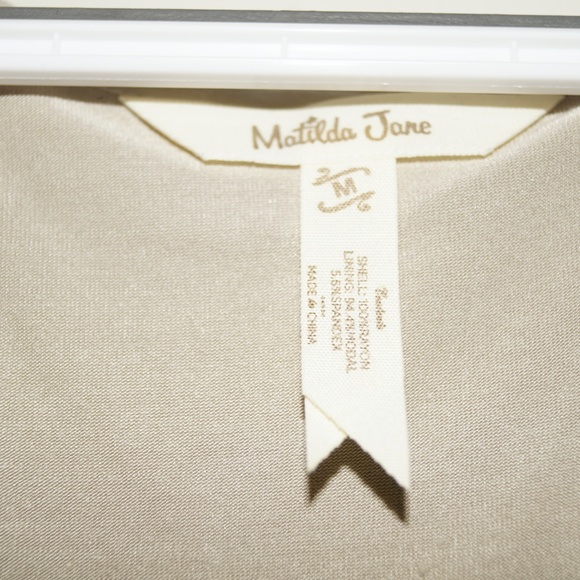 Matilda Jane Tan Shadows top - Picture 3 of 6